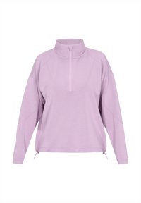 Unselected, lilac