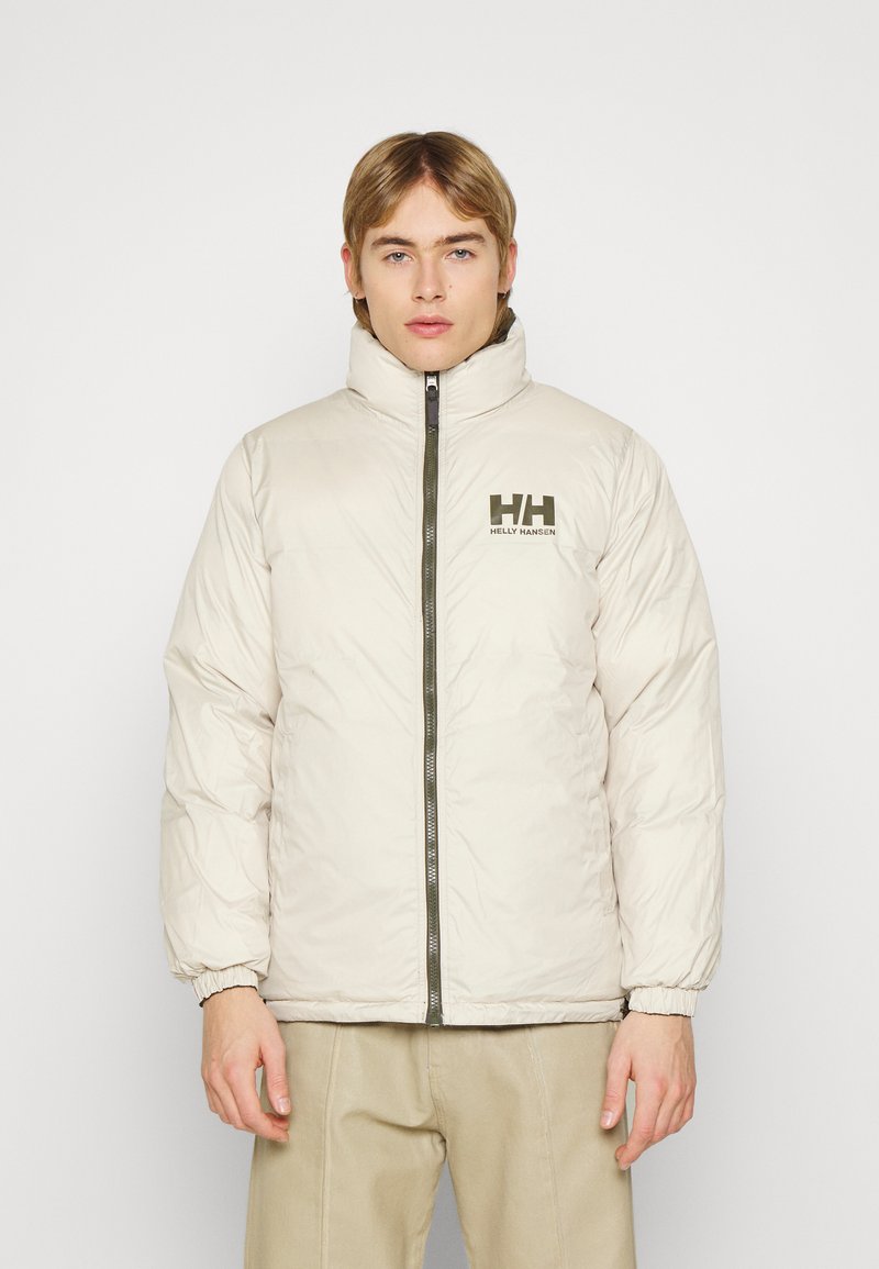 Helly Hansen URBAN REVERSIBLE JACKET - Chaqueta de invierno - oliva - Zalando.es