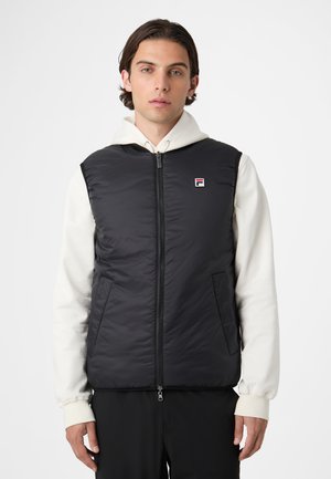 Fila REVERSIBLE  - Smanicato - black