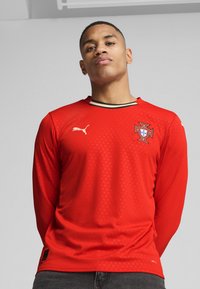 Puma PORTUGAL 2025 LANGARM - Dres reprezentacije - red