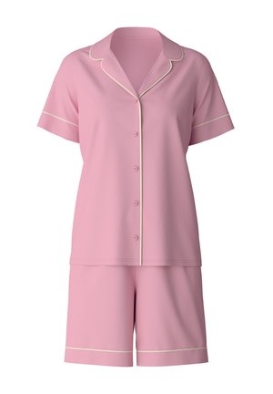 Calida MOONLIGHT DREAMS SET - Nachtwäsche Set - cherry blossom