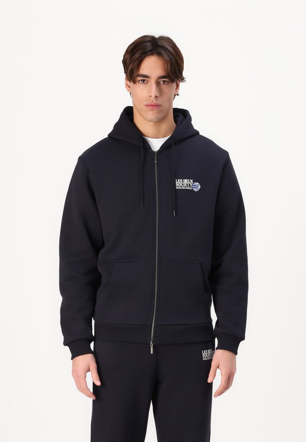 SECRET ZIPPER HOODIE - Zip-up sweatshirt