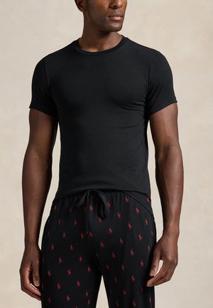 Polo Ralph Lauren 2ER PACK - Jednoduché tričko - schwarz
