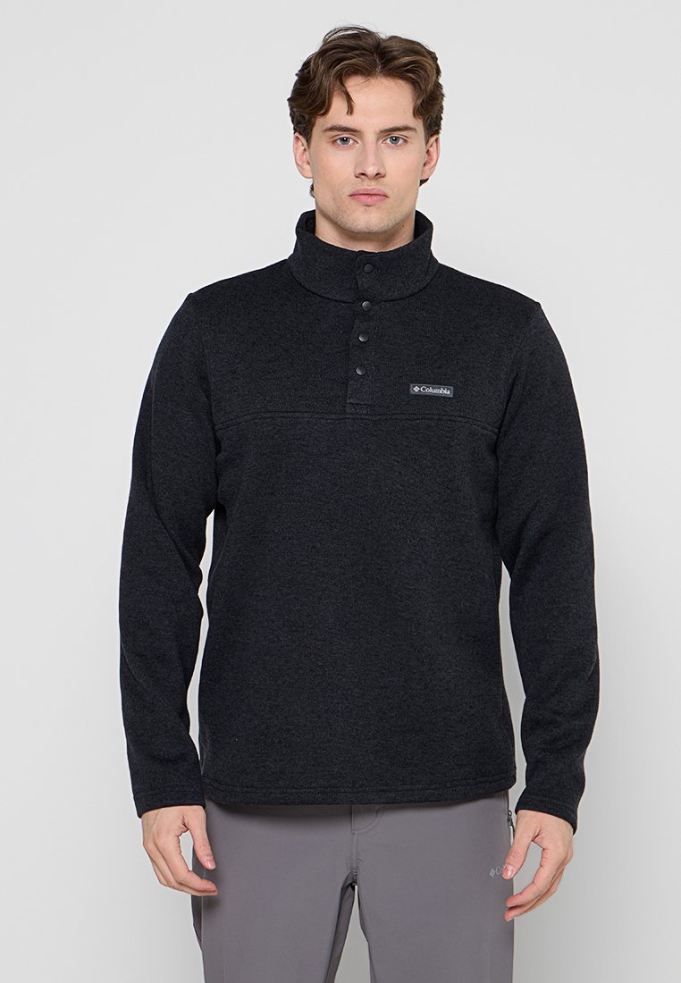 Columbia Fleece trui beige