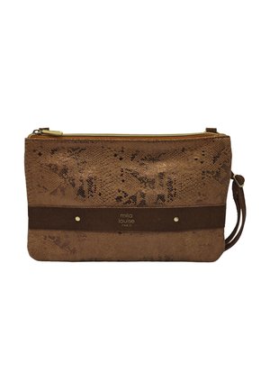 NINA - Sac bandoulière - ep camel