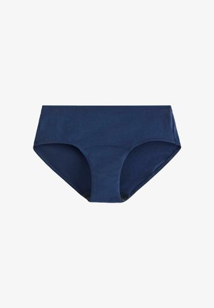 Female Engineering, WITH MEDIUM ABSORBENCY – HIPHUGGER - Menstruatie-ondergoed - dark blue