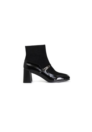 Botine clasice - nero