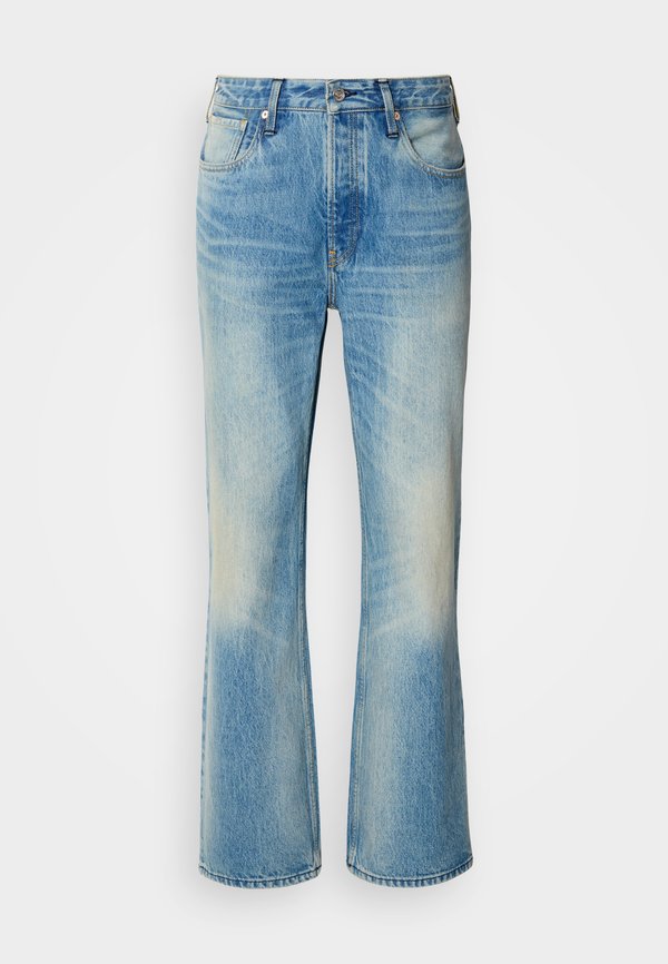 THE BEAT - Straight leg jeans - vintage touch3