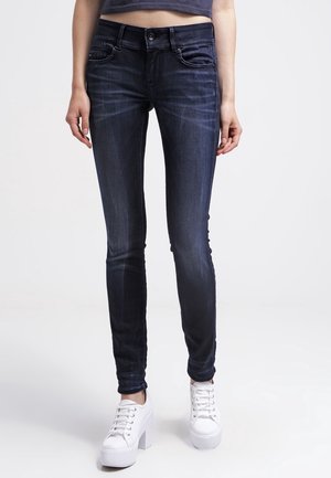 Jeans Skinny - blue denim