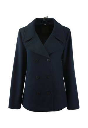 DreiMaster TRANSITIONAL CABAN - Sacou - nachtblau