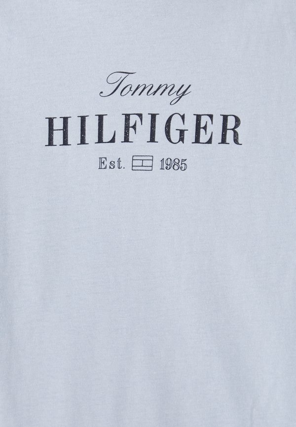 SCRIPT TEE UNISEX - Print T-shirt2