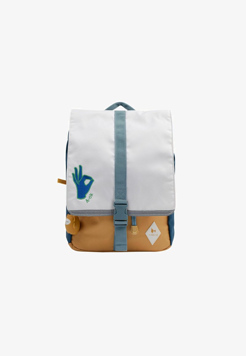Fabelab SMALL A-OK - Rucsac - multi colours