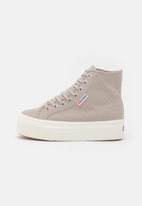 Unselected, grey colomba/avorio