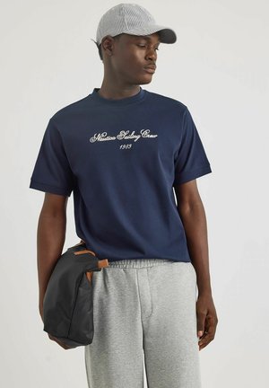 KNORS - T-shirt z nadrukiem