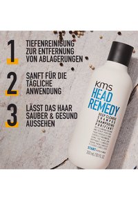 KMS KMS HEADREMEDY DEEP CLEANSING SHAMPOO - Shampoo