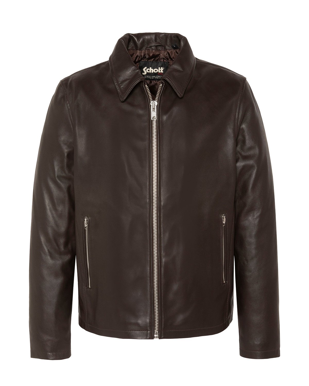 Schott Leather jackets for men | ZALANDO