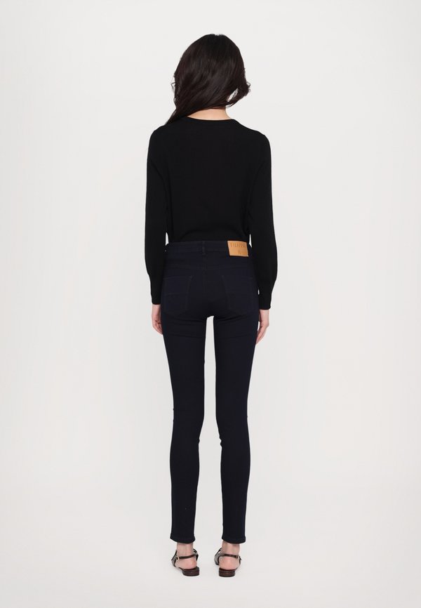 LOLA - Jeans Skinny Fit - middark denim4