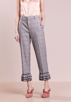 Pantalon classique - grey