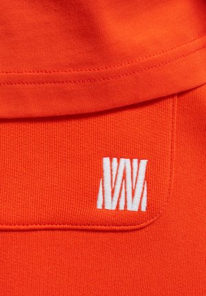 WRSTBHVR, WRSTBHVR PANTS ZAYN V4 SWEATPANTS - Παντελόνι φόρμας - cherry tomato