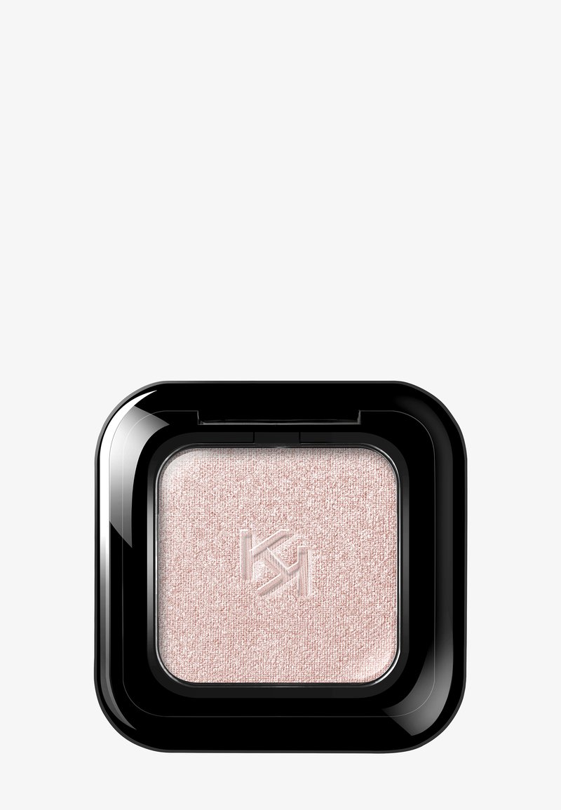 KIKO Milano - HIGH PIGMENT EYESHADOW - Øyenskygge - metallic baby rose, Forstørre