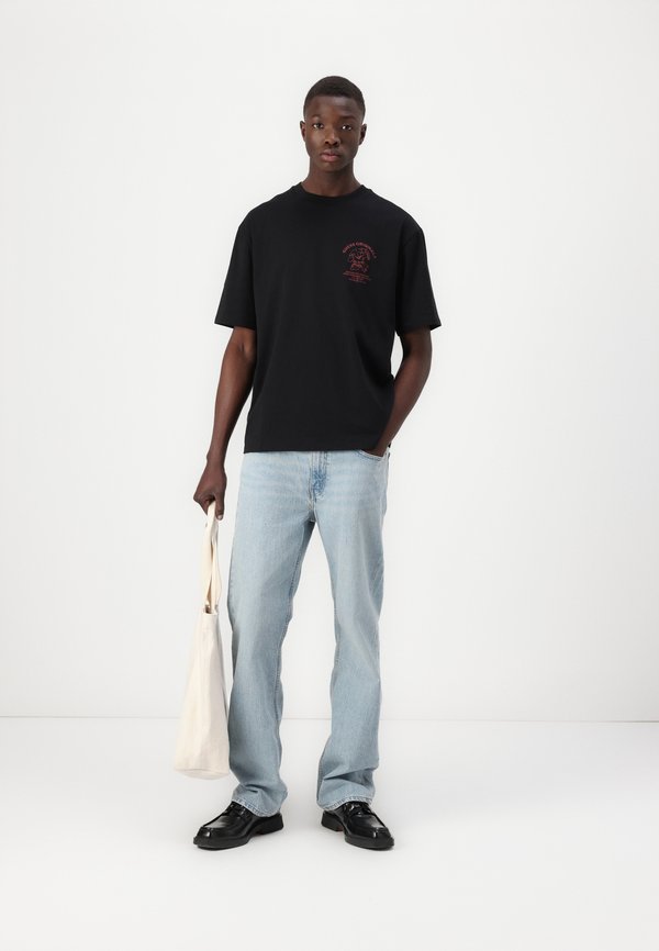 CARPENTER SHOP TE - Print T-shirt2