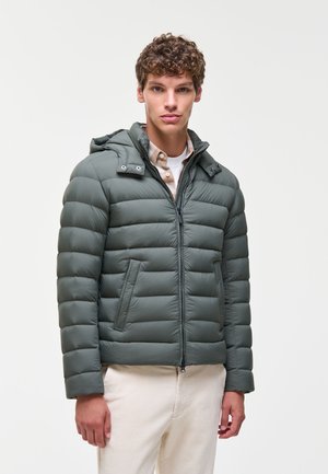 Colmar Originals, Daunenjacke - olive