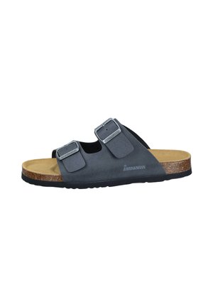 Dr. Brinkmann UNISEX szary