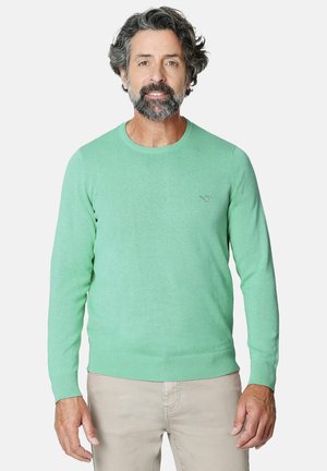 CAJA - Jersey de punto - verde
