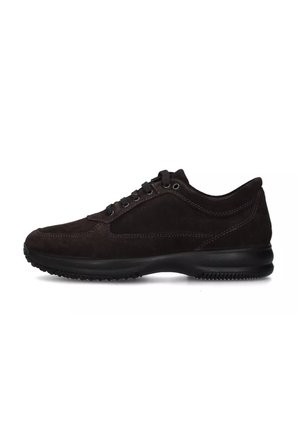 Sneakers basse - dark brown