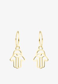 Niewybrane, gold-coloured