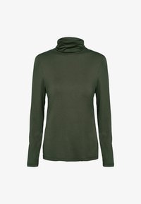 Unselected, olive
