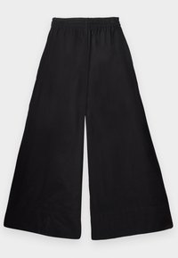 LENNA SKIRT PANTS - Kelnės - black