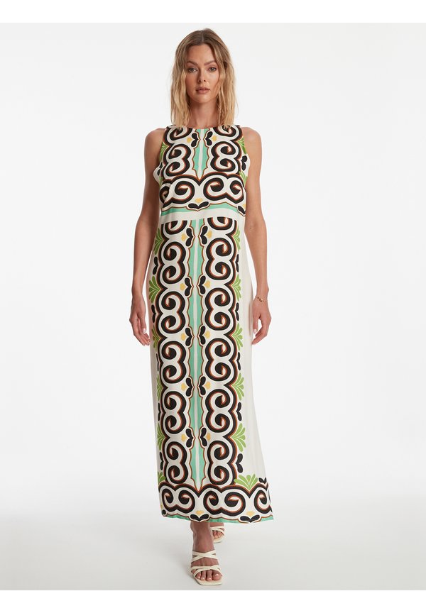 ZEBEA - Maxikleid - mehrfarbig