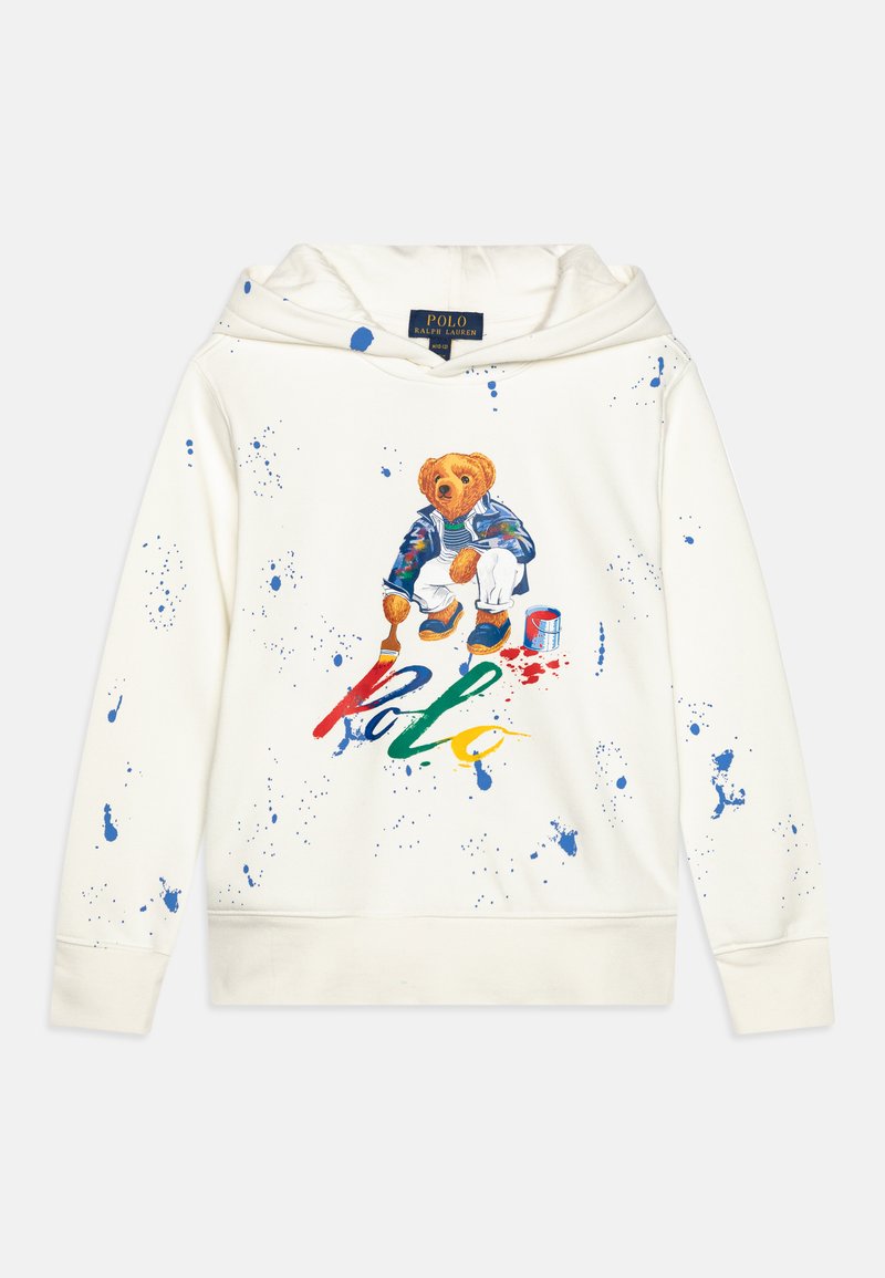 Sweat à Capuche Tie-dye Multicolore - 80% Coton - Taille S à 3XL - Longues Manches - Fait Main Aux USA - Neuf Avec étiquettes