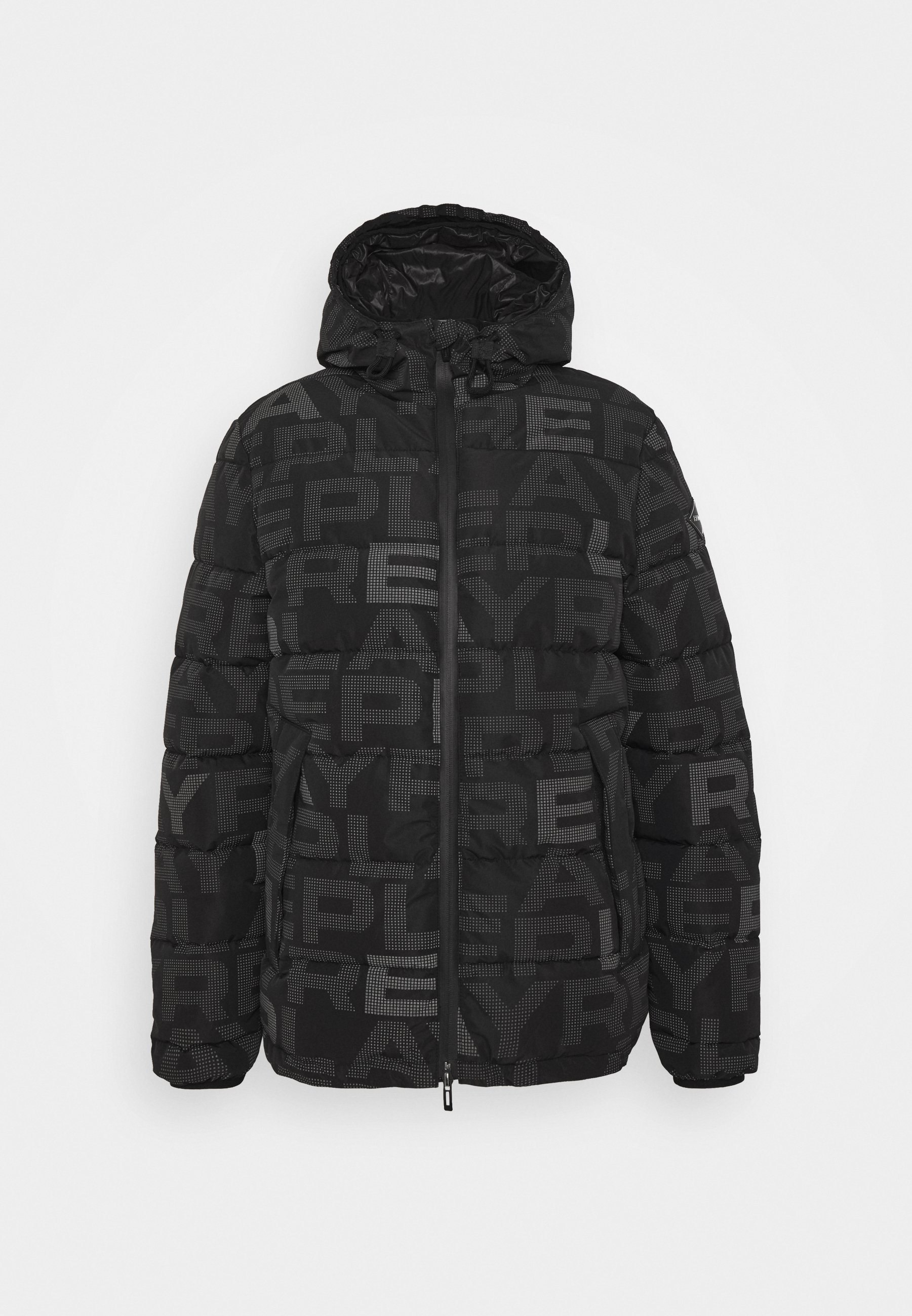 Winterjas black Winterjas black