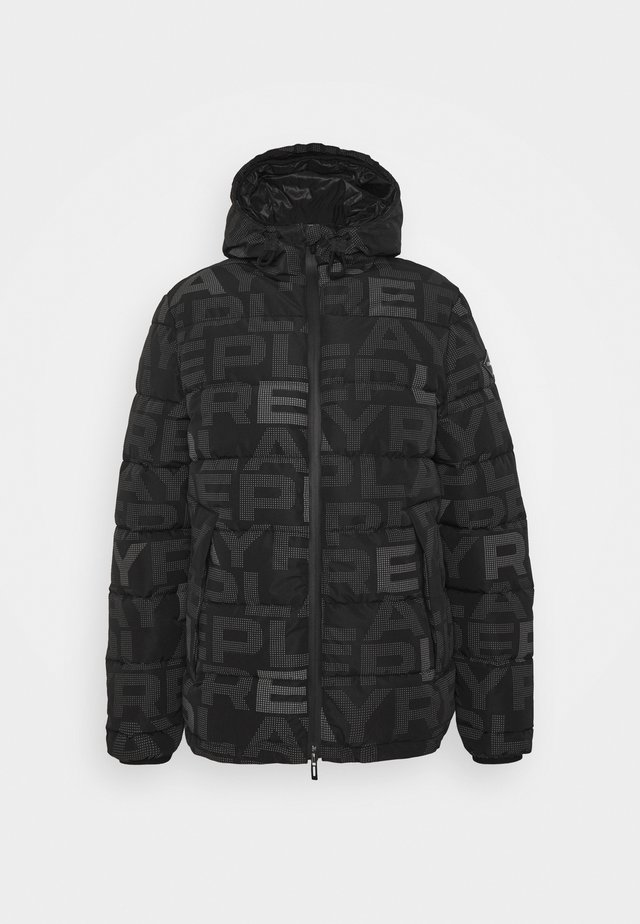 Veste d'hiver - black