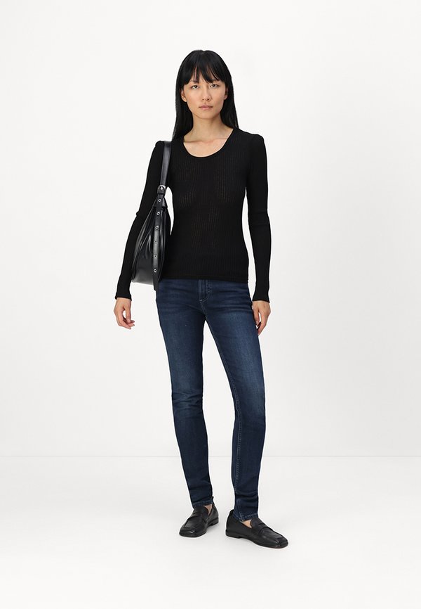 BELIZE LONG SLEEVE POINELLE  - Long sleeved top3