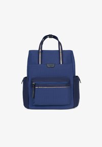 Niet geselecteerd, bleu marine