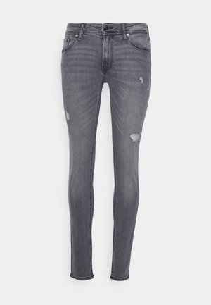 Jeans Skinny - grey denim