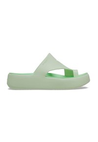 Unselected, jade tint