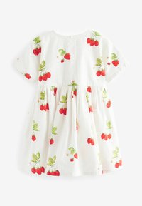 Next Nappali ruha - strawberry print