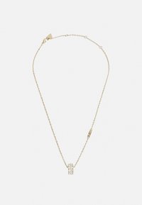 ROLLING HEARTS - Collana - yellow gold-coloured