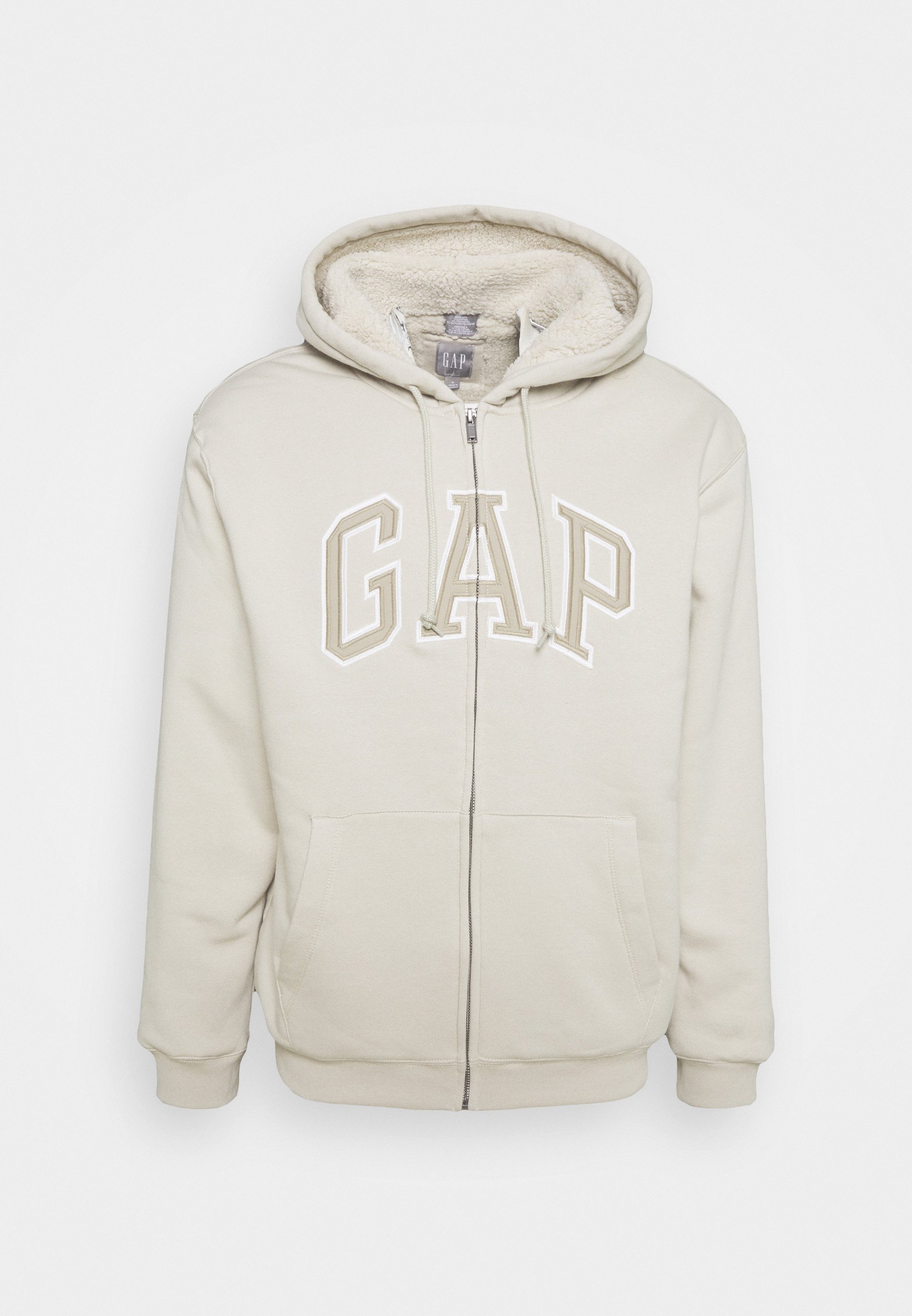 gap beige jacket