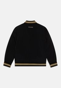 Converse VARSITY UNISEX - Pilotska jakna - black