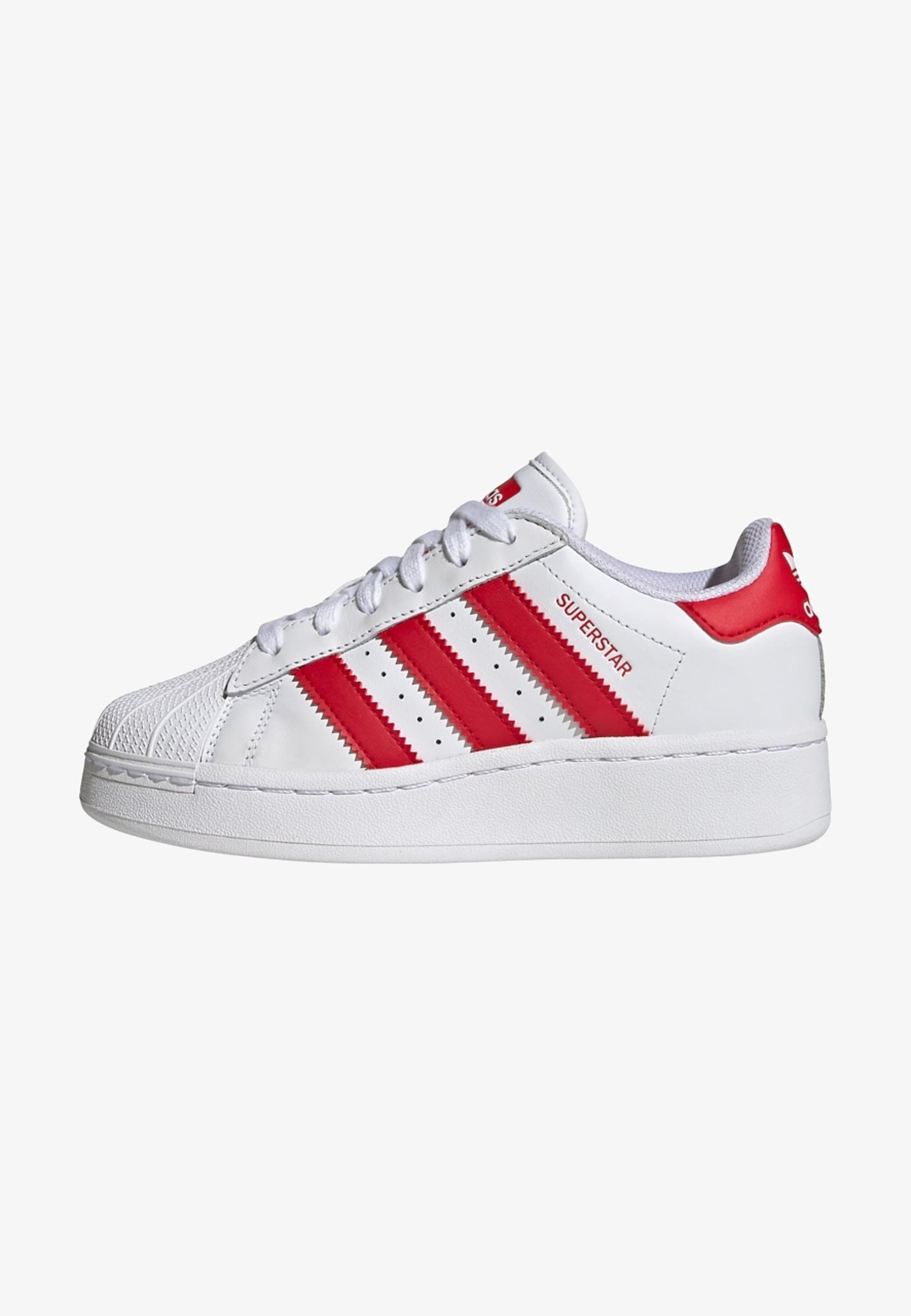 Adidas superstar red zalando Clearance