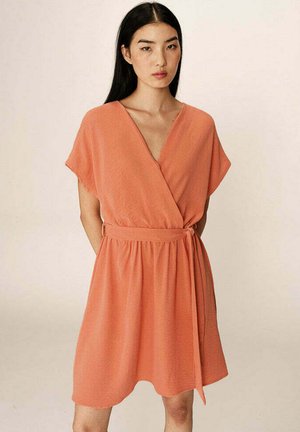 Grace & Mila Robe de jour - peche