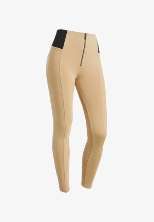 Freddy Leggings - beige