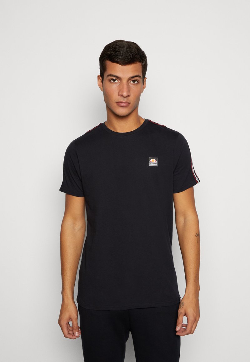 Ellesse VINZENCA TEE Print Tshirt black Zalando.co.uk