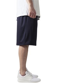Urban Classics BBALL  - Treningo apatinė dalis - blue