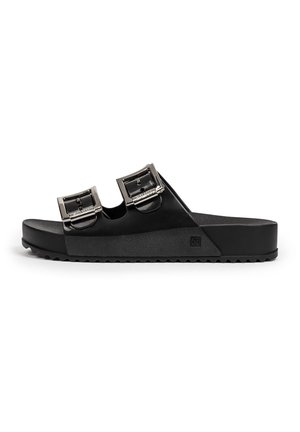 PARTNER III FEM - Pool slides - schwarz